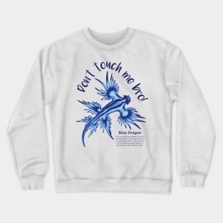 Blue Dragon Crewneck Sweatshirt